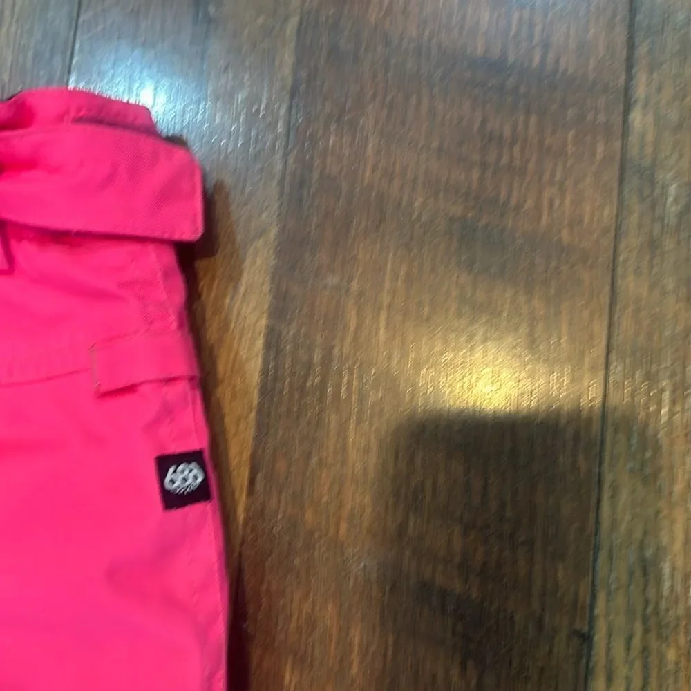686 snow pants M (7000)